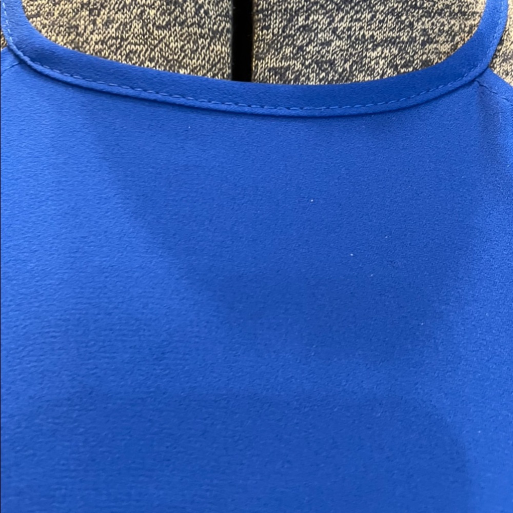 EXPRESS SLEEVELESS TOP - Picture 5 of 9